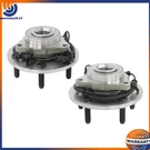 For Dodge Ram 1500 2006 - 2008 W/ Abs Lug Front Wheel Bearing And Hub Assembly. Fixed Price $63.43.