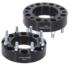 Pcs 2" 14X1.5 8X180 Wheel Spacers For Chevrolet Silverado 2500 2011-2018. Fixed Price $65.39.