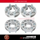 4PCS 1" Hubcentric Wheel Spacers 6X4.5 12X1.25 For Nissan Xterra Suzuki Equator. Fixed Price $75.99.