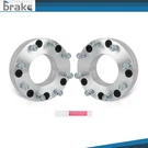 2X 6X5.5 To 8X180 2" Wheel Adapters 14X1.5 For Gmc Sierra K1500 Yukon Tahoe. Fixed Price $87.39.