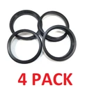 West Coast W73-6390 Hub Centric Rings 73MM Outer Diam. 63.9 Inner 4-PACK. Fixed Price $14.98.