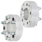 2PCS 5X5 2" Conversion Wheel Adapters To 6X5.5 For 2011-2025 Dodge Durango. Fixed Price $64.26.