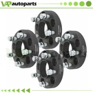 Pcs 1" Hubcentric Wheel Spacers 5X4.5 5X114.3 Ford Mustang Ranger 1/2"X20. Fixed Price $62.47.