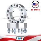 2PCS 2" 8X170 To 14X2 Wheel Spacers Fits 2001-2002 Ford F-250 Super Duty. Fixed Price $72.19.