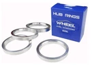 Hub Centric Rings 73.1 70.5MM Aluminum Alloy Set Of 4 Wheel Bore, Fitment. Fixed Price $26.26.