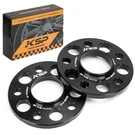 Ksp 5X112 To Wheel Spacers For Mercedes-benz, 12MM 1/2"-66.56MM Hub Bore. Fixed Price $68.25.