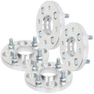 4X 15MM Hub Centric Wheel Spacers Fits Toyota Corolla Mazda MX-5 Miata. Fixed Price $54.39.