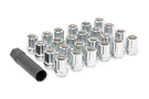 Rough Country M14 X 1.5 Lug Nut Set Of 24 Chrome Open End. Fixed Price $34.95.