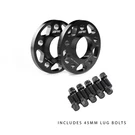 KT100023 Apr Wheel Spacer Kit With Lug Bolts - 17MM Thick 66.5MM Cb 45MM. Fixed Price $169.95.