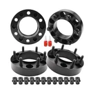Richeer 6X5.5 Hub Centric Wheel Spacers Tacoma 4RUNNER Tundra Fortuner Ve.... Fixed Price $137.55.