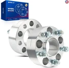 Kax 5X4.5 Wheel SPACERS,2 Inch Lug Hub Centric Fit For Edge,. Fixed Price $98.00.