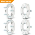 Mirozo 1" 5X150 14X1.5 For Toyota Land Cruiser Tundra Wheel Spacers. Fixed Price $77.61.