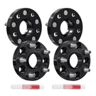 4X 1INCH 5X4.5" Hubcentric Wheel Spacer 60.1MM M12X1.5 For Toyota Camry 2021-24. Fixed Price $66.88.