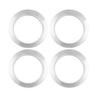 Autohaux Car Hub Centric Rings Wheel Bore Center 73.1 57.1MM - 4PCS Alum.... Fixed Price $15.12.