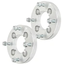 2PCS 1" 4X110 To 4X137 12X1.5 Studs Wheel Spacers For Mazda RX-7 Coupe 2-DOOR. Fixed Price $42.95.
