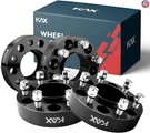 Kax 6X5.3 Wheel SPACERS,1.5 Inch Lug Hub Centric Fit For. Fixed Price $239.19.