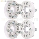 4 Pcs 1" 25MM Thick 5X100 Wheel Spacers 12X1.25 For Subaru Impreza 1995-2013. Fixed Price $60.99.