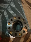 Coyote Wheel Adapter 6061 Billet Aluminum 6X5.50-6X5.50 (1.5) Hc 78M (M14. Fixed Price $100.08.