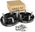 Customadeonly 5X120 5X112 Hubcentric Wheel Adapters Black (2PCS 20MM Thick.... Fixed Price $118.00.