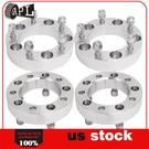 4X 1.5" Thick Wheel Spacers 5X5.5 1/2"X20 For Dodge Ram 1500 Jeep CJ5 CJ6 CJ7. Fixed Price $84.98.