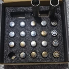 Mcgard M12 X 1.25 Gold Wheel Lock Set With Keys. Fixed Price $110.00.