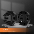 2X 1.5" 6X135 Wheel Spacers 14X1.5 Fits Ford F-150 Expedition Lincoln Navigator. Fixed Price $59.79.
