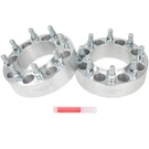 Pcs 14X1.5 Hub Centric Wheel Spacers 2" For Ram 2500 3500 Srw 121MM Bore 8X6.5. Fixed Price $72.25.