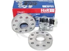 H&r 15MM Drs Wheel Spacers 5X114.3 12X1.25 CB:66.2MM For Infiniti/nissan. Fixed Price $132.56.