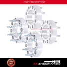 For Chevy Silverado Gmc Sierra 3500 Hd Srw 8X180 (4) Wheel Spacers 2" 14X1.5. Fixed Price $127.87.