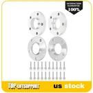 (2) 10MM & 20MM 5X120 Wheel Spacers M12X1.5 For Bmw 525I 525XI 528I E60 E61. Fixed Price $57.66.