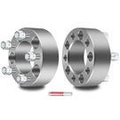 2PCS 2" 5-LUG Wheel Spacers 5X4.5/5X114.3 Ford & Jeep Wrangler. Fixed Price $46.99.