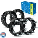 Philtop 8X170 8X6.5 Wheel ADAPTERS,1.5" Lug Centric Change. Fixed Price $187.97.
