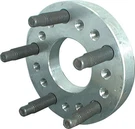 Allstar Performance ALL44128 Wheel Adapter - 5X4.50/4.75IN Hub To 5X5.00IN. Fixed Price $74.99.