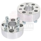 Pcs 2" Wheel Spacers 4X100 12X1.5 Studs For Acura Integra 1990-2001. Fixed Price $50.59.