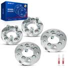 Kax 5X114.3 To 5X100 Wheel ADAPTERS,1 Inch Lug (changes Bolt.... Fixed Price $123.66.