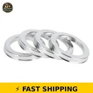 Infinauto Hub Centric Rings 54.1MM Id 73.1MM Od Aluminum Alloy. Fixed Price $31.99.