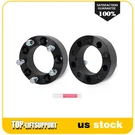 2X Inch 5X5.5 Wheel Spacers M14X1.5 108MM Cb For Ram 1500 2012 2013 2014-2018. Fixed Price $57.66.