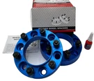 Box Of Forged Wheel Spacer 6061T6 139.7-6 M12 X1.5-106-1.25" Blue. Fixed Price $31.43.