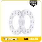 2X 1/2 Inch 6X5.5 Wheel Spacers Lugs For Chevy Silverado Tahoe Gmc Sierra 1500. Fixed Price $26.97.