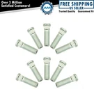 Dorman Wheel Lug Stud Front Rear Set For Buick Cadillac Gm Honda Saab. Fixed Price $30.85.