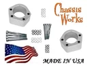 1988-1998 Chevy Gmc 2500 3500 Ld 7200 Gvwr 2" Ball Joint Spacers Fr Lift Kit. Fixed Price $120.90.