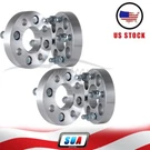 4PCS 1" 4X100 To Wheel Spacers 12X1.5 Studs Fits 1988-2005 Honda Civic. Fixed Price $64.51.