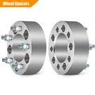 Mirozo 2" 5X4.75 To 12X1.5 Wheel Spacers For Chevy Corvette Gmc Sonoma. Fixed Price $55.79.