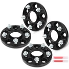 4PC 12X1.5 Hub Centric Wheel Spacers 5X108 Ford Fusion Escape 2013-2020 15MM. Fixed Price $65.29.