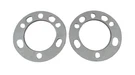 2 Pack - West Coast Wheel Die Cast Aluminum 1/4" Spacer WS03. Fixed Price $19.49.