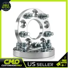 (2) Forged Wheel Spacers Adapters 5X114.3 5X4.5 1/2-20 Studs 25MM Inch. Fixed Price $39.95.