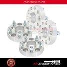 4X 1.25" 5X4.5 Lugs 12X1.5 Studs Wheel Spacers Fits Toyota Camry Avalon Lexus. Fixed Price $70.83.