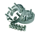 Ezaccessory Billet Wheel Adapters 6X5.5 To 6X139.7 6X127 Fits Chevy. Fixed Price $155.97.