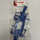 Traxxas Chassis (3MM 6061 T-6 Aluminum) (anodized Blue) For Revo Nitro #5322. Fixed Price $31.00.