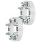 2PCS 6X5.5/ 6X139.7 1.5" Wheel Adapters To 6X135 Fits Chevy Gmc Lug Ford. Fixed Price $53.19.
